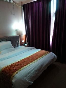 Changle Grace Hotel Zhanggang Buitenkant foto